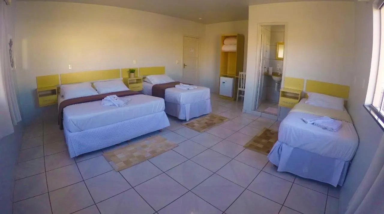 Kaza Hotel & Restaurante Pouso Redondo Brazil