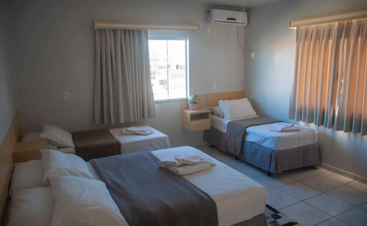 Kaza Hotel & Restaurante Pouso Redondo Brazil